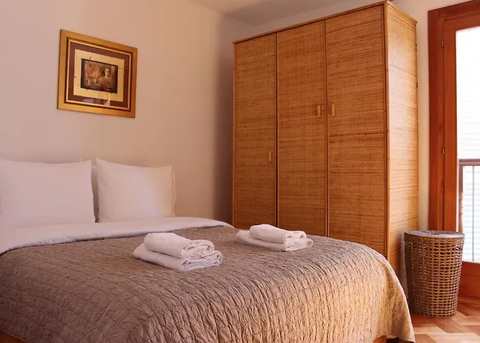 Апартаменты Old Town Mimi *